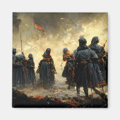 Attack the place magnet (Vorne)