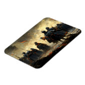 Attack the place magnet (Linke Seite)