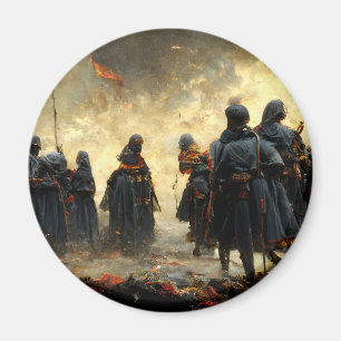 Attack the place magnet
