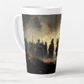 Attack the place milchtasse (Linke Ecke)
