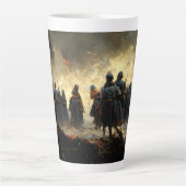 Attack the place milchtasse (Vorderseite)