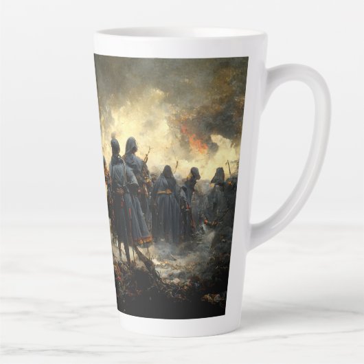 Attack the place milchtasse (Rechts)