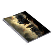 Attack the place notizblock (Rechte Seite)