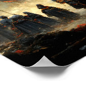 Attack the place poster (Ecke)