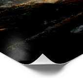 Attack the Place Poster (Ecke)