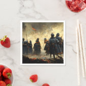 Attack the place serviette (Beispiel)