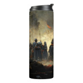 Attack the place thermosbecher (Nach links gedreht)