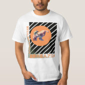 Attack Titan T-Shirt (Vorderseite)