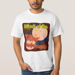 Attacke auf die Killer Cantaloupes T-Shirt