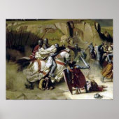 Attacke der Tempelritter 02 Poster (Vorne)