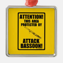 Attacken-Bassoon