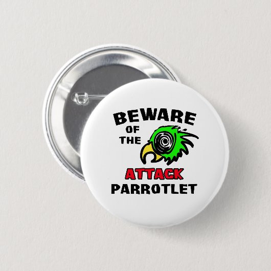 Attacken Button (Vorne & Hinten)