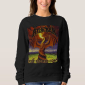Attacker - The Second Coming album 1999 Sweatshirt (Vorderseite)