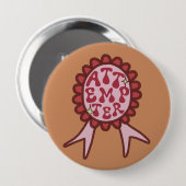 Attempter - Lustiges Motivationsdesign Button (Vorne & Hinten)