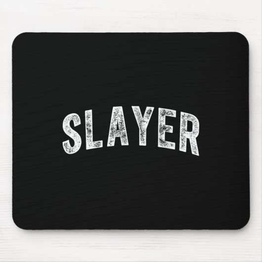 Attentäter _1  mousepad (Vorne)