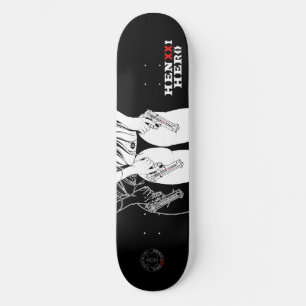 Attentäter Skateboard