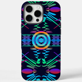 Attentive Eye to all Trends iPhone 16 Pro Max Hülle