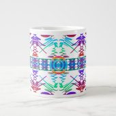 Attentive Eye to all Trends Jumbo-Tasse (Vorderseite)