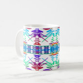 Attentive Eye to all Trends Kaffeetasse (Vorderseite Links)