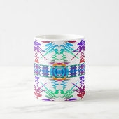 Attentive Eye to all Trends Kaffeetasse (Mittel)