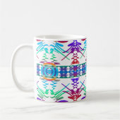 Attentive Eye to all Trends Kaffeetasse (Links)