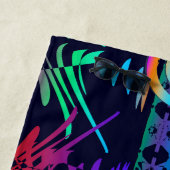 Attentive Eye to all Trends Strandtuch (Beispiel)