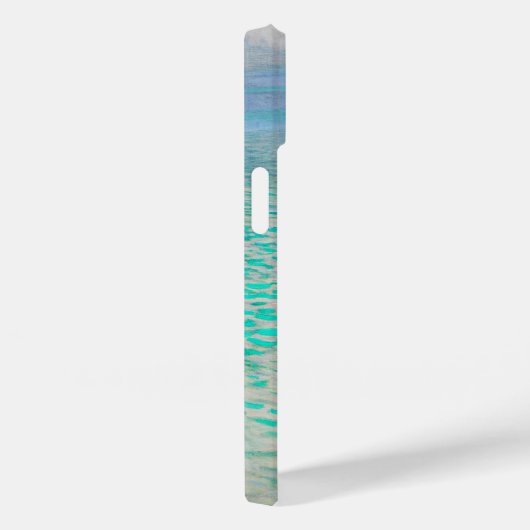 Attersee, Gustav Klimt Case-Mate iPhone Hülle (Rückseite / Rechts)