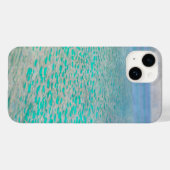 Attersee, Gustav Klimt Case-Mate iPhone Hülle (Rückseite (Horizontal))