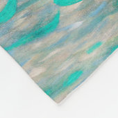 Attersee, Gustav Klimt Fleecedecke (Ecke)