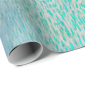 Attersee, Gustav Klimt Geschenkpapier (Rolleneckpunkt)