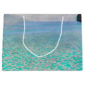 Attersee, Gustav Klimt Große Geschenktüte (Vorderseite)