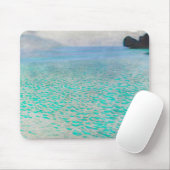 Attersee, Gustav Klimt Mousepad (Mit Mouse)