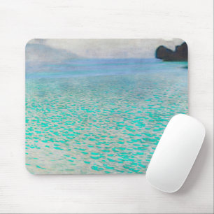 Attersee, Gustav Klimt Mousepad