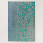 Attersee - Gustav Klimt Puzzle (Vertikal)