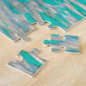 Attersee, Gustav Klimt Puzzle (Seite)