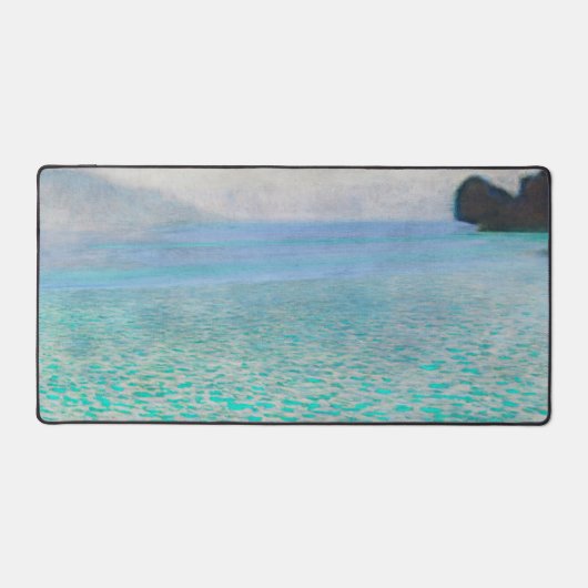 Attersee, Gustav Klimt Schreibtischunterlage (Vorderseite)