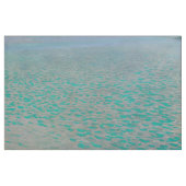 Attersee - Gustav Klimt Stoff (Yard (91,4 cm))