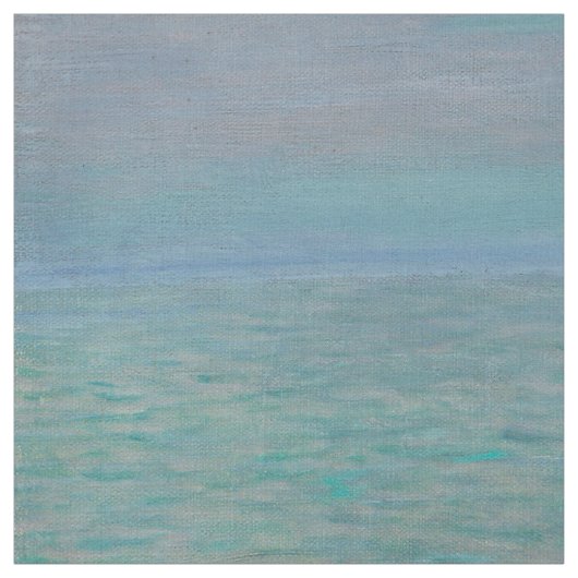 Attersee - Gustav Klimt Stoff (Muster)