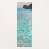 Attersee, Gustav Klimt Yogamatte (Vorderseite)