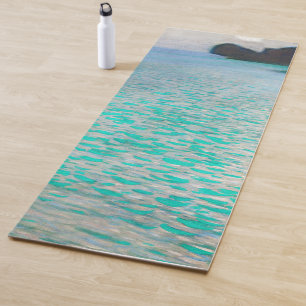 Attersee, Gustav Klimt Yogamatte