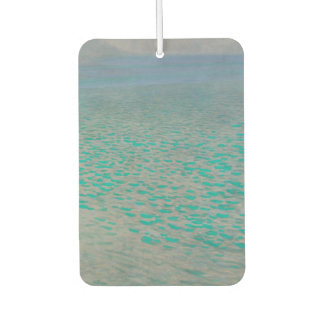 Attersee, Küstenlandschaftsmalerei, Gustav Klimt Autolufterfrischer