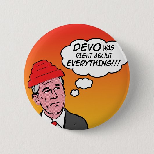 Attery Kürbis-Abzeichen Button (Vorderseite)