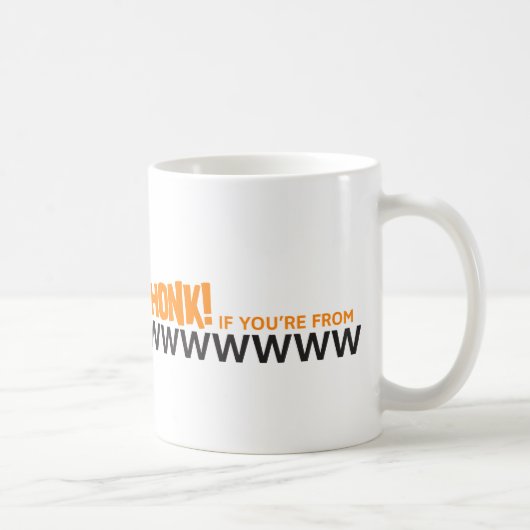 ATThonk-Tasse Kaffeetasse (Rechts)