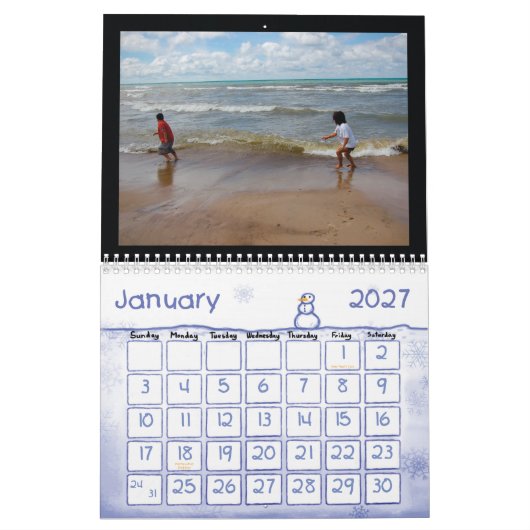 Atti 2012 Kalender (Jan 2027)