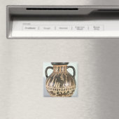 Attic Corinthian amphora Magnet (In Situ (Geschirrspüler))