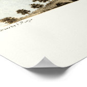 Attica, IN Panorama Karte - 1869 Poster (Ecke)