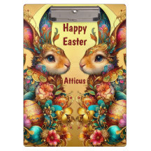 ATTICUS ~ HAPPY EASTER ~ EASTER BUNNIES ~