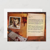 Atticus Postcard Postkarte (Vorne/Hinten)