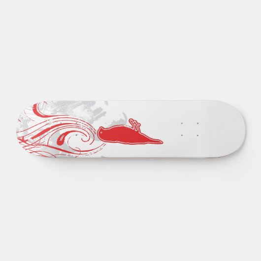 Atticus Skateboard (Horizontal)