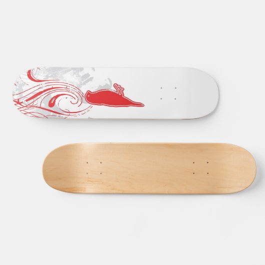 Atticus Skateboard (Horizontal)